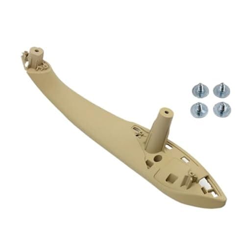 NLNGNZBZTP Auto-Innentürgriff-Armlehne Für 3er 4er F30-F36 (2013-2018), Linke Und Rechte Innenverkleidung Türinnengriff Im Auto(Beige Rear Right) von NLNGNZBZTP