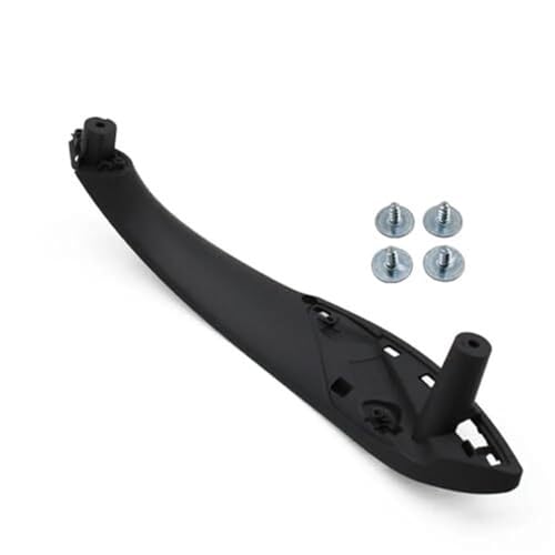 NLNGNZBZTP Auto-Innentürgriff-Armlehne Für 3er 4er F30-F36 (2013-2018), Linke Und Rechte Innenverkleidung Türinnengriff Im Auto(Black Front Right) von NLNGNZBZTP