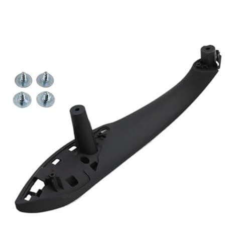 NLNGNZBZTP Auto-Innentürgriff-Armlehne Für 3er 4er F30-F36 (2013-2018), Linke Und Rechte Innenverkleidung Türinnengriff Im Auto(Black Rear Left) von NLNGNZBZTP