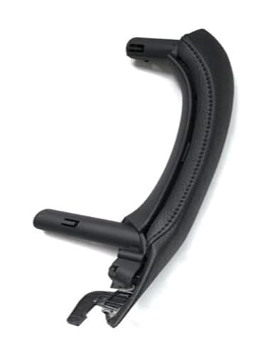 NLNGNZBZTP Auto-Innentürgriff Für X3 X4 F25 F26 (2010-2016), Ersatz Der Abdeckung, Linke Und Rechte Fahrerseite Türinnengriff Im Auto(‎Left Black) von NLNGNZBZTP