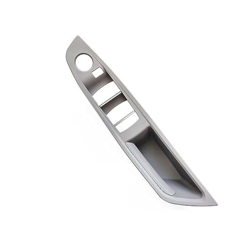 NLNGNZBZTP Auto-Innentürgriff-Panel-Abdeckung Für 5 Series F10 F11 F18 520 523 525 528 530 Türinnengriff Im Auto(‎Rhd Gray) von NLNGNZBZTP