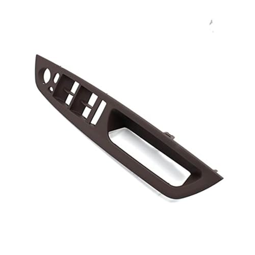 NLNGNZBZTP Auto-Innentürgriff Und Armlehne Aus, Zuggriff-Set Für X5/X6 E70/E71/E72 2007–2013, Rechtslenker Türinnengriff Im Auto(‎Rhd Moka Armrest) von NLNGNZBZTP