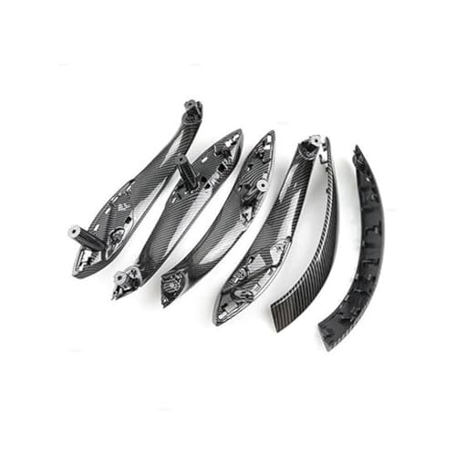 NLNGNZBZTP Auto-Innentürgriff- Und Schalterabdeckungssatz Für 3er Und 4er F30 F31 F32 F34 F36 F80 F82 F83, Hinten, 4-teilig Türinnengriff Im Auto(‎Rear 4pcs) von NLNGNZBZTP