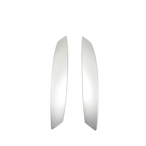 NLNGNZBZTP Auto-Innentürgriffabdeckungen Für Z4 E85 E86 2002-2008, Ersatz Für Den Linken Und Rechten Fahrer Türinnengriff Im Auto(‎Matte Silver Set) von NLNGNZBZTP