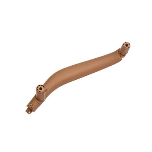 NLNGNZBZTP Auto-Innentürgriffe Für F15 X5 2013–2018 Und F16 X6 2014–2019, Verkleidungsabdeckung Für Den Inneren Türgriff 51417292243 51417292244 Türinnengriff Im Auto(Left Brown) von NLNGNZBZTP