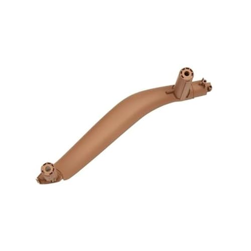 NLNGNZBZTP Auto-Innentürgriffe Für F15 X5 2013–2018 Und F16 X6 2014–2019, Verkleidungsabdeckung Für Den Inneren Türgriff 51417292243 51417292244 Türinnengriff Im Auto(Right Brown) von NLNGNZBZTP