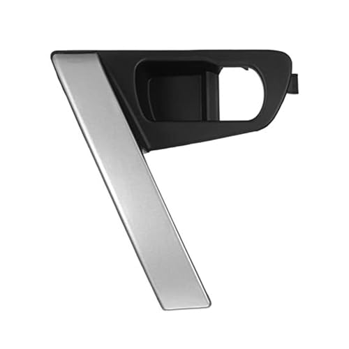 NLNGNZBZTP Auto-Innentürgriffsockel und -abdeckung, einzeln oder 1 Paar, für Nissan für J10 2006-2014 Türinnengriff Im Auto(1pcs Right) von NLNGNZBZTP