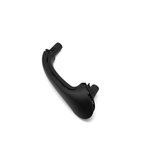 NLNGNZBZTP Auto Tür Pull Griff Abdeckung Für Benz Für W203 C Klasse Vorne Hinten Links Rechts Innen Türinnengriff Im Auto(Front Left-Black) von NLNGNZBZTP