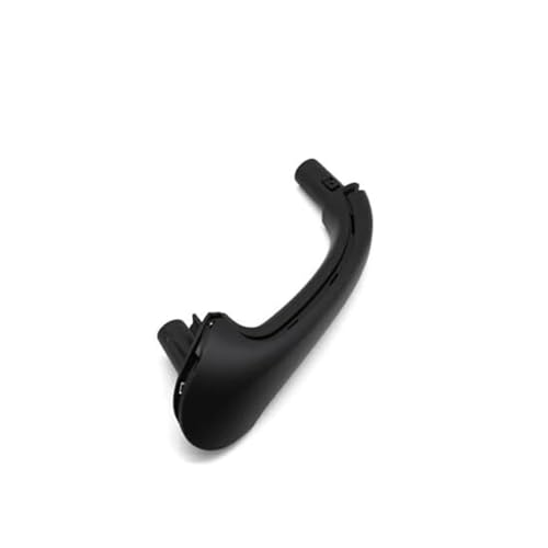 NLNGNZBZTP Auto Tür Pull Griff Abdeckung Für Benz Für W203 C Klasse Vorne Hinten Links Rechts Innen Türinnengriff Im Auto(Front Right-Black) von NLNGNZBZTP