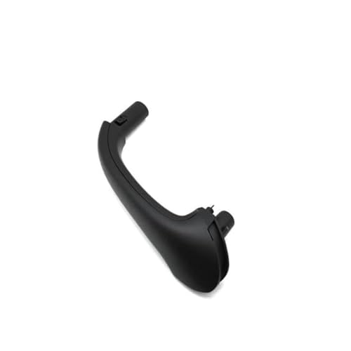 NLNGNZBZTP Auto Tür Pull Griff Abdeckung Für Benz Für W203 C Klasse Vorne Hinten Links Rechts Innen Türinnengriff Im Auto(Rear Left-black) von NLNGNZBZTP