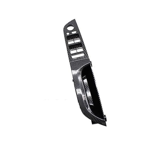 NLNGNZBZTP Autoinnenausstattung Für 3er-Reihe (E90, E91, 316, 318, 320, 325, 328i) Armlehnenverkleidung Aus Kohlefaser, Türgriffsatz Türinnengriff Im Auto(‎Rhd High Model Short) von NLNGNZBZTP