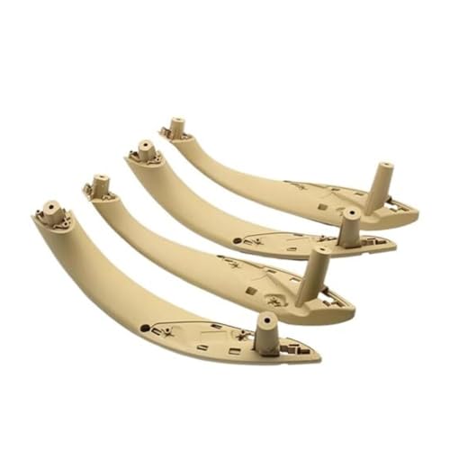 NLNGNZBZTP Für 3er & 4er, M3, M4 (F30-F35) Autotürgriff Innenzugabdeckung Innenverkleidung Türinnengriff Im Auto(‎Beige F34 4pcs) von NLNGNZBZTP
