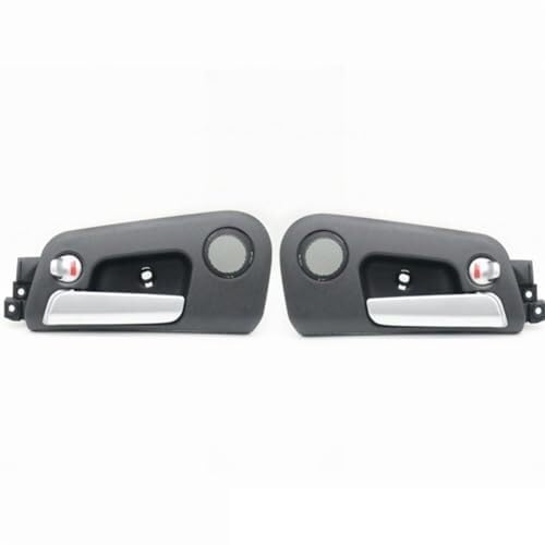 NLNGNZBZTP Für Ssangyong Kyron & Actyon Sports 2005–2007, Türinnengriffe (vorne, hinten, seitlich). Türinnengriff Im Auto(1 Pair Rear) von NLNGNZBZTP