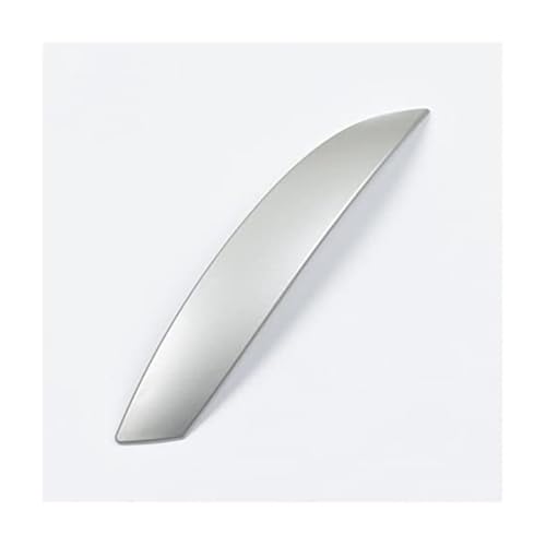 NLNGNZBZTP Für Z4 E85 E86 2002-2008 LHD RHD Innen Tür Pull Griff Abdeckung Trim Ersatz Türinnengriff Im Auto(‎Matt Silver Left) von NLNGNZBZTP