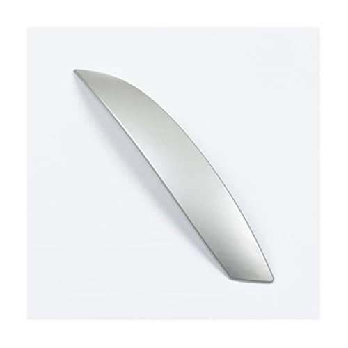 NLNGNZBZTP Für Z4 E85 E86 2002-2008 LHD RHD Innen Tür Pull Griff Abdeckung Trim Ersatz Türinnengriff Im Auto(‎Matt Silver Right) von NLNGNZBZTP