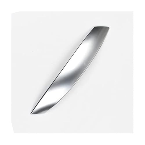 NLNGNZBZTP Für Z4 E85 E86 2002-2008 LHD RHD Innen Tür Pull Griff Abdeckung Trim Ersatz Türinnengriff Im Auto(‎Polished Silver Left) von NLNGNZBZTP
