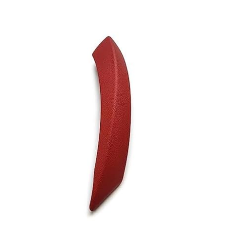 NLNGNZBZTP Für Z4 E89 2009–2016 Coupé, Türgriff, Kunststoffabdeckung, Verkleidung, Ersatz-Innengriff (LHD/RHD) Türinnengriff Im Auto(‎Rhd Left Red) von NLNGNZBZTP