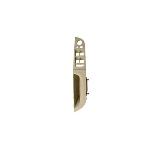 NLNGNZBZTP Innentürgriff Für 3er E90 E91 (316/318/320/325/328), Beige/Schwarz/Grau Türinnengriff Im Auto(‎Beige Double 355mm) von NLNGNZBZTP