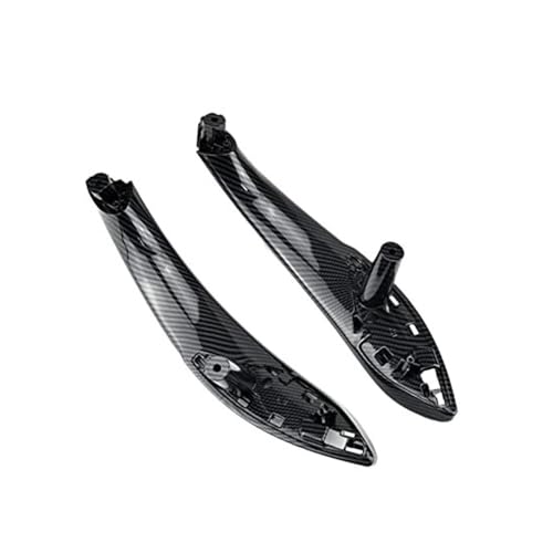 NLNGNZBZTP Innentürgriff Für 3er F30/F31 (2011–2019) 316d/318d/320d/320i/325d/328dx Auto-Innentürverkleidung Türinnengriff Im Auto(‎A 2pcs Rear) von NLNGNZBZTP