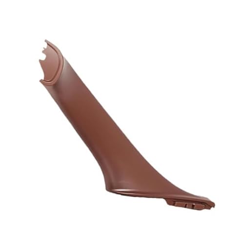 NLNGNZBZTP Innentürgriffverkleidung Für 5er F10 Auto, links und rechts, rotbraun Türinnengriff Im Auto(‎Red-brown-left) von NLNGNZBZTP