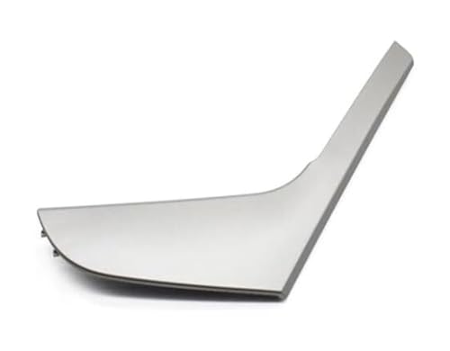 NLNGNZBZTP Innentürverkleidung Griffabdeckung Trim Für Vw Für Golf 6 GTI MK6 2009-2014 Türinnengriff Im Auto(‎Silver Left) von NLNGNZBZTP