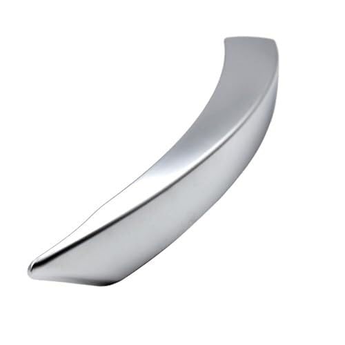 NLNGNZBZTP LHD RHD Auto Innentür Pull Griff Abdeckung Trim Ersatz Für Z4 E89 2009-2012, 2016 Türinnengriff Im Auto(Rhd Left Silver) von NLNGNZBZTP