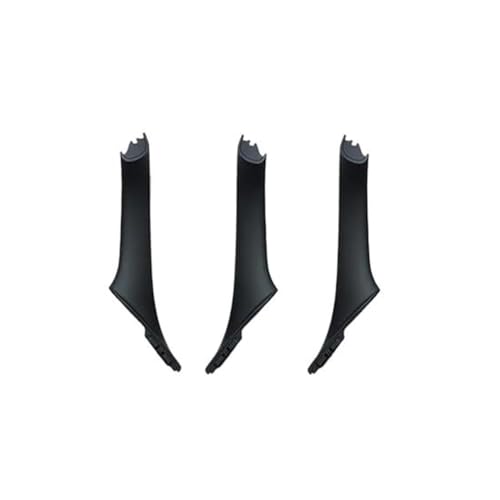 NLNGNZBZTP Li Innentürgriff Für 5 Series F10/F11/F18 2010-2017 51417225849/51417225863 Auto Innentür Panel Griff Trim Abdeckung Türinnengriff Im Auto(Black) von NLNGNZBZTP