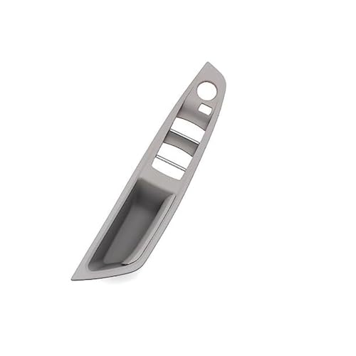 NLNGNZBZTP Türgriff Für 5 Series F10/F11/F18 520/523/525/528/530 LHD/RHD Innen-Zuggriff Armlehnenverkleidung Ohne Spiegelklapptaste Türinnengriff Im Auto(‎Lhd Gray) von NLNGNZBZTP