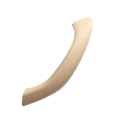 NLNGNZBZTP Türgriff-Set Mit Armlehnenverkleidung Pull Trim Cover Für X1/X2 F48/F49/F39 Autoinnenraum Türinnengriff Im Auto(Beige-left) von NLNGNZBZTP