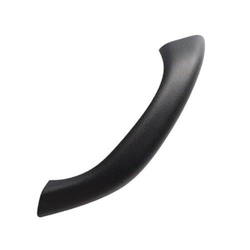 NLNGNZBZTP Türgriff-Set Mit Armlehnenverkleidung Pull Trim Cover Für X1/X2 F48/F49/F39 Autoinnenraum Türinnengriff Im Auto(Black-left) von NLNGNZBZTP