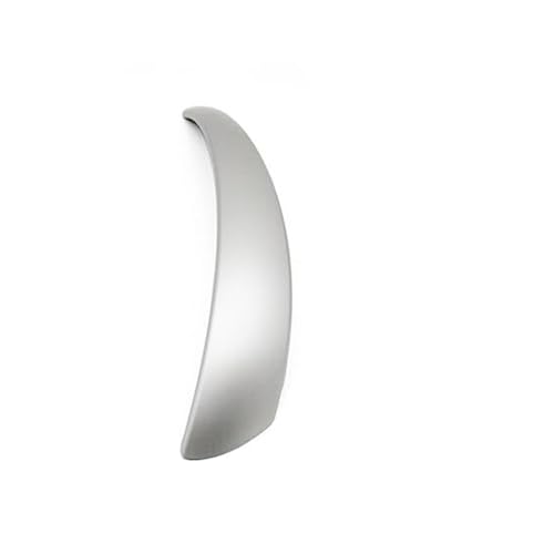 NLNGNZBZTP Türgriffe Für 1er E81-E88 2006-2012 Autoinnenraum Links Und Rechts Zuggriffabdeckung Verkleidung Türinnengriff Im Auto(‎Matte Silver L) von NLNGNZBZTP