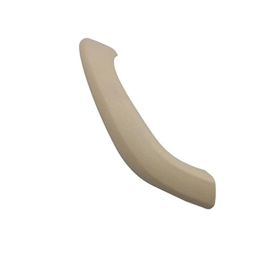 NLNGNZBZTP Verbesserte Innentürgriffabdeckung Trim Ersatz Für X1 X2 F48 F49 F39 2016-2020 Türinnengriff Im Auto(‎Beige Right) von NLNGNZBZTP