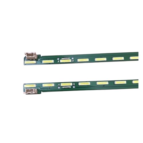 NLNGZKZFNF LED-Hintergrundbeleuchtung für Fernseher 43LF541T 43LF5400 43LF5420 43LF5900 43LH5800 43UF9000 43LF5410 43UF9000 MAK63207801 A G1GAN01-0794A 0 793A Light Streifen (50 Stück für 50 TV) von NLNGZKZFNF