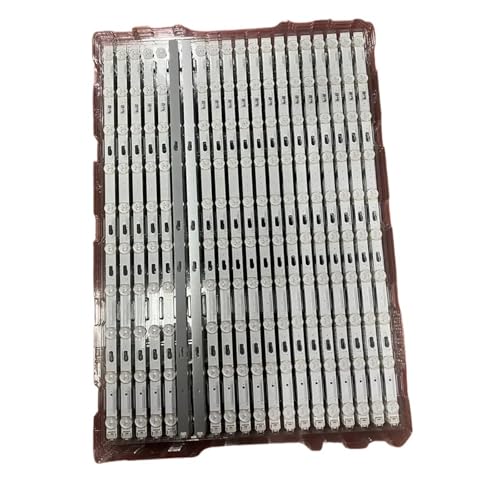 NLNGZKZFNF LED-Hintergrundbeleuchtungsstreifen passend für Samsung QE55Q80AAT QN55Q70RAF QN55Q7DRAF GQ55Q70RGT QE55Q70RAT BN96-51819A 48093A 48131A V9Q7-550SM0-R0 Lichtstreifen (100 Stück) 5 TV) von NLNGZKZFNF
