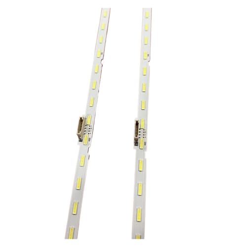 NLNGZKZFNF LED-Streifen passend für Samsung UE49NU7372 UE49RU7100 UA49RU7100 UE49NU7100 UA49RU7300 UN49RU7100 UN49RU7400 UE49RU7179U UE49RU7400 Lichtstreifen (20 Stück) Für 10 Fernseher ) von NLNGZKZFNF