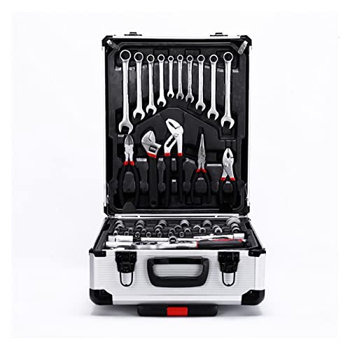 NLNGZKZFNF Portable Automotive Blechwerkzeuge 187 Kombination Hardware Werkzeug Trolley Typen Außendruck Komplett Set Auto Reparatur Hardware Tool Blechwerkzeuge NLNGZKZFNF Portable Automotive Blechwerkzeuge 187 Kombination Hardware Werkzeug Trolley Typen Außendruck Komplett Set Auto Reparatur Hardware Tool Blechwerkzeuge von NLNGZKZFNF