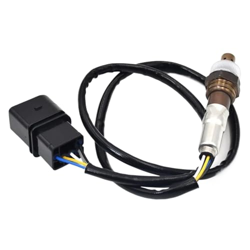 Breitbandsonde Für SKODA Für Fabia BBZ 1999-2007 036906262J 036906262G Upstream/Downstream 56cm Luft Kraftstoff Verhältnis Sensor Lambda Sauerstoffsensor von NLNPFGHVZY