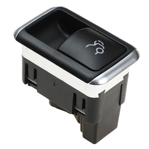 Fensterheberschalter Electric Power Fensterheber Für Benz AB Für CLA Für GLA Klasse Master Fenster Control Schalter Auto 1669054300 1669054400 2049058202(Trunk Button) von NLNPFGHVZY