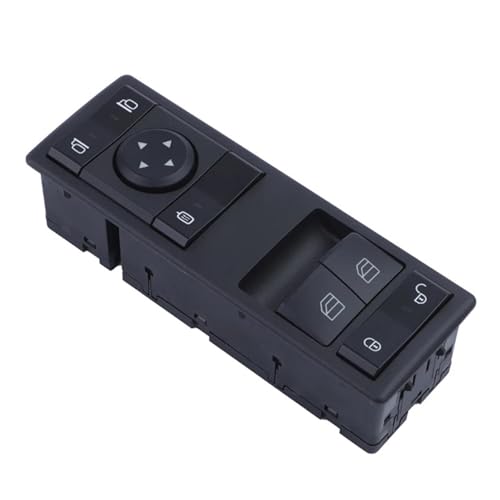Fensterheberschalter Electric Power Fensterheber Für Benz Actros Master Fensterheber Schalter Button Control Regler(A9605451013) von NLNPFGHVZY