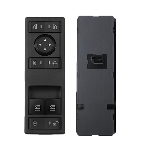 Fensterheberschalter Electric Power Fensterheber Für Benz Actros Power Master Fenster Schalter A9605451213 A9605450813 A9605450913(9605451213) von NLNPFGHVZY
