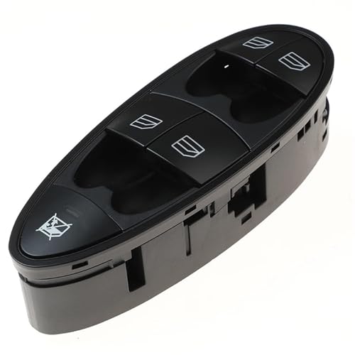 Fensterheberschalter Electric Power Fensterheber Für Benz E-Klasse W211E200 E240 2003-2008 3 Pins Auto Elektrische Master Fenster Schalter(Ordinary) von NLNPFGHVZY