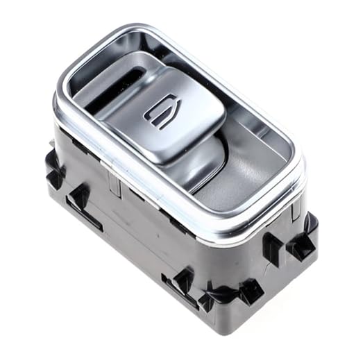 Fensterheberschalter Electric Power Fensterheber Für Benz Für GLS Für GLE W167 2019 2020 2021 Power Master Fenster Schalter Auto 1679054501 1679054601(Button) von NLNPFGHVZY