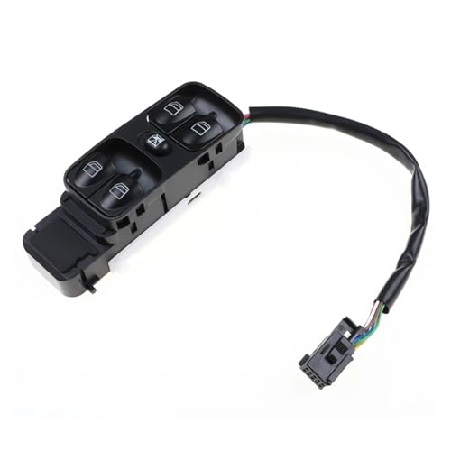 Fensterheberschalter Electric Power Fensterheber Für Benz G550 2009-2017 Auto Fahrerseite Master Fensterheberschalter Vorne Links 4638202210 von NLNPFGHVZY
