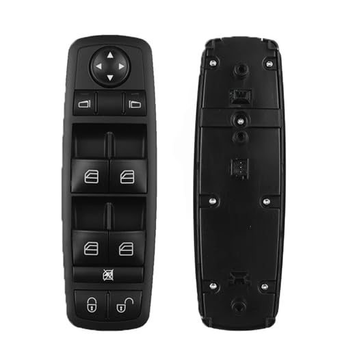 Fensterheberschalter Electric Power Fensterheber Für Benz GL-Klasse X164 W164 2006-2012 Elektrischer Hauptfensterschalter(1698206610) von NLNPFGHVZY