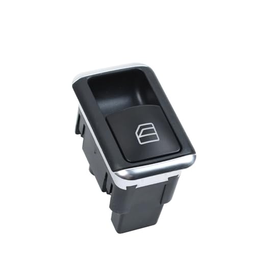 Fensterheberschalter Electric Power Fensterheber Für Benz SL W231 W197 C204 Für Coupe W172 Für AMG Elektrischer Fensterheber-Reglerschalter 1729056800 1729056900(1pc small switch) von NLNPFGHVZY