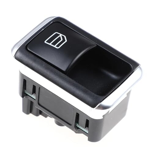Fensterheberschalter Electric Power Fensterheber Für Benz SL W231 W197 W204 C250 C350 W172 Für AMG Elektrische Master Power Fensterheber Schalter 1729056800 1729056900 2049058202(Button) von NLNPFGHVZY