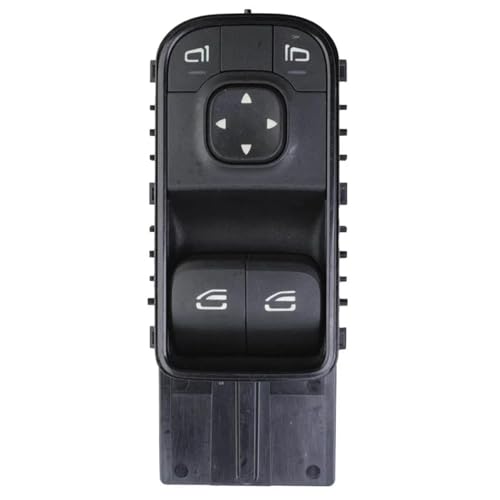 Fensterheberschalter Electric Power Fensterheber Für Benz Sprinter 3500XD 2018-2021 9079059002 A9079059002 A9079056603 Tür Fenster Spiegel Master Switch(No folding) von NLNPFGHVZY