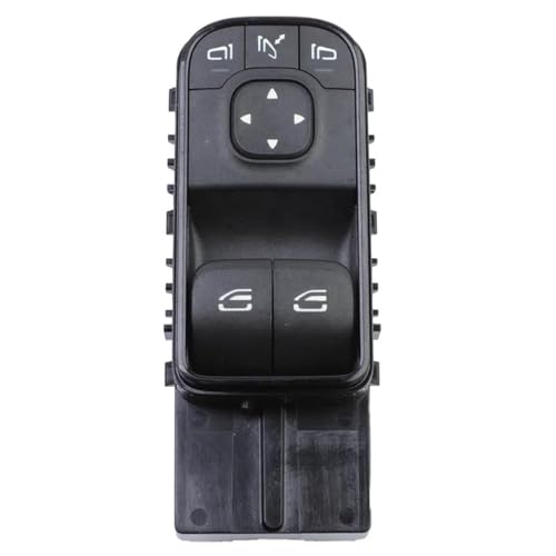 Fensterheberschalter Electric Power Fensterheber Für Benz Sprinter 3500XD 2018-2021 9079059002 A9079059002 A9079056603 Tür Fenster Spiegel Master Switch(With folding) von NLNPFGHVZY