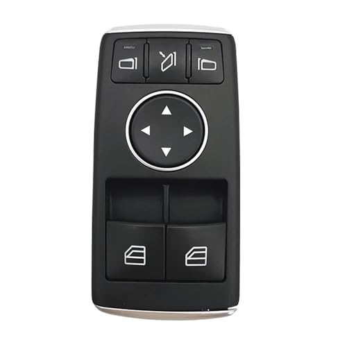 Fensterheberschalter Electric Power Fensterheber Für Benz W213 SL Klasse 2013-2019 Elektrische Power Master Fenster Schalter Taste 1729056800(Model B) von NLNPFGHVZY