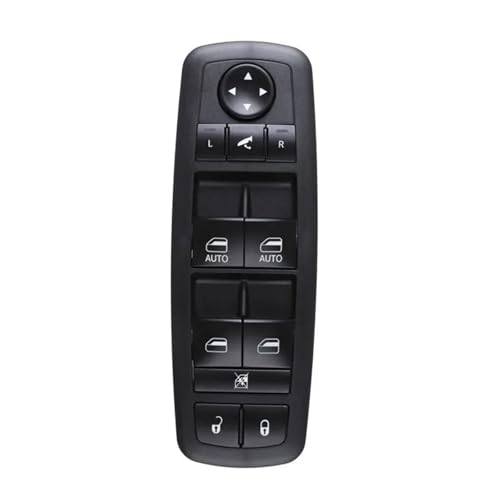 Fensterheberschalter Electric Power Fensterheber Für Chrysler 300 2015 68139806AB 68139806AA 68110865AA 56046555AC Auto Power Fenster Schalter Taste(68139806AA) von NLNPFGHVZY